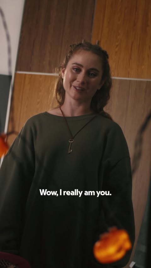 Instagram post by @janedewet1 for Tubi. Caption reads: What happens when obsession grows into a....