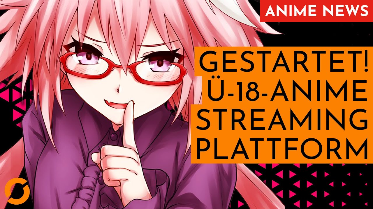 YouTube post by @ninotakutv for Audible.de. Caption reads: ACHTUNG! AB 18: Streaming-Seite für ERWACHSENE —....