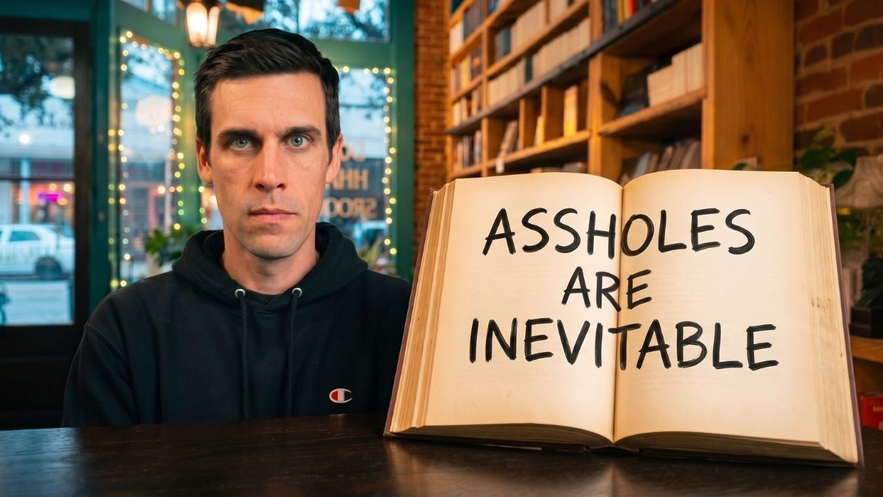 YouTube post by @DailyStoic for Shortform. Caption reads: The Best Passages From Marcus Aurelius'....