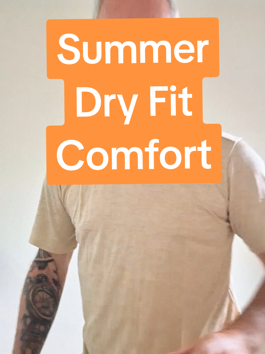 TikTok post by @retiringtoasia for Real Essentials. Caption reads: Wow are these comfortable! Real Essentials crew....