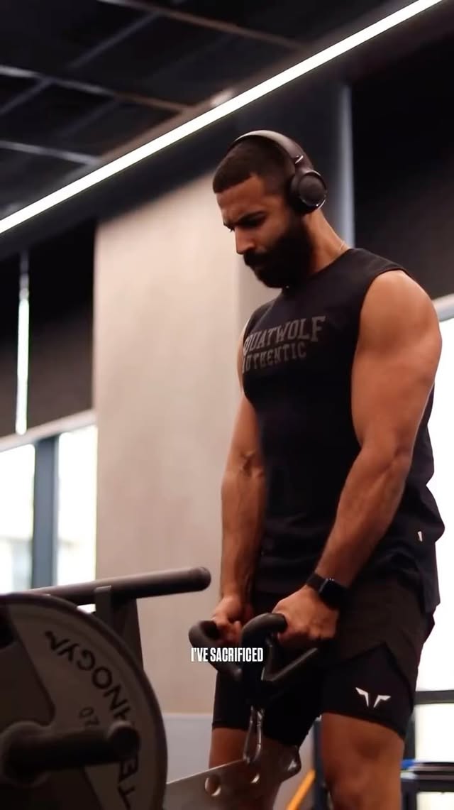 Instagram post by @shirbinii for SQUATWOLF. Caption reads: [...] know, so you gotta remind them… . . .....