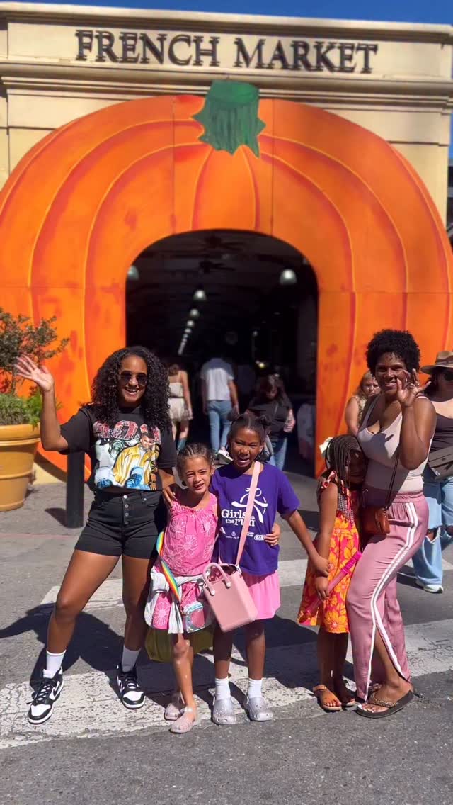 Instagram post by @bukulocal for Visit New Orleans. Caption reads: If you haven’t taken a trip to the @frenchmktnola....