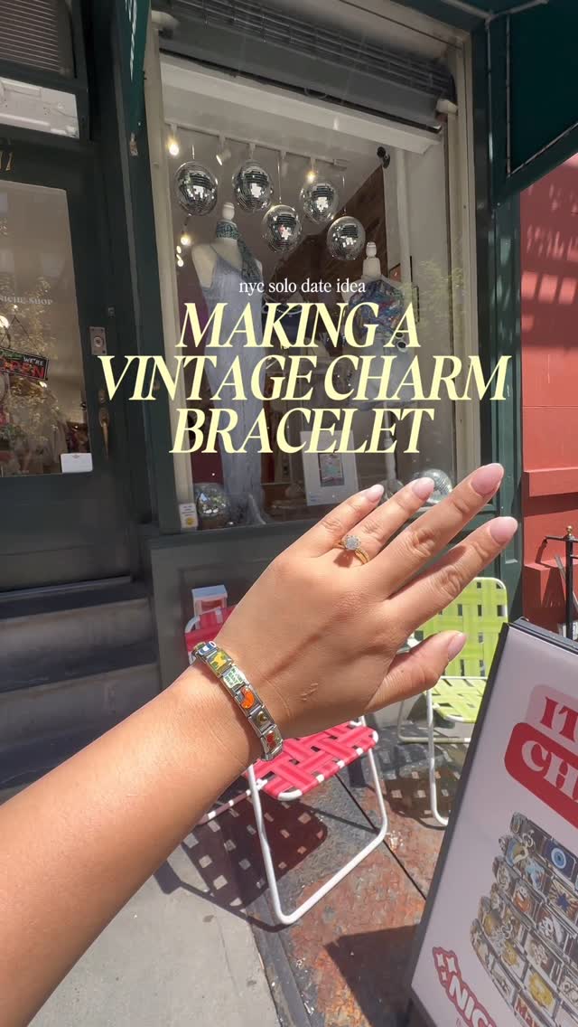 Instagram post by @emeverywhere_ for The Niche Shop. Caption reads: now that the backstreet boys are back, tswift has....