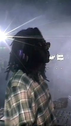 Instagram post by @austinmillz for Captain Morgan. Caption reads: #AD Deep in the tropics of Jamaica Queens with....