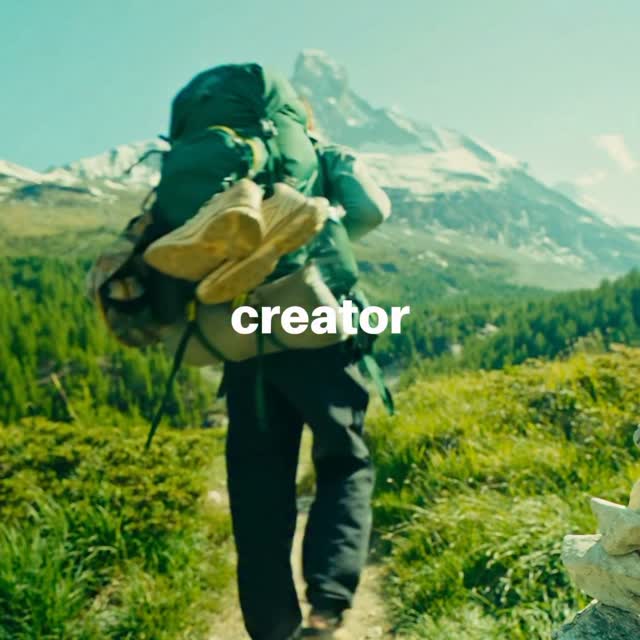 Instagram post by @jackkgriffith for Wondershare. Caption reads: if you’re a creative check out....