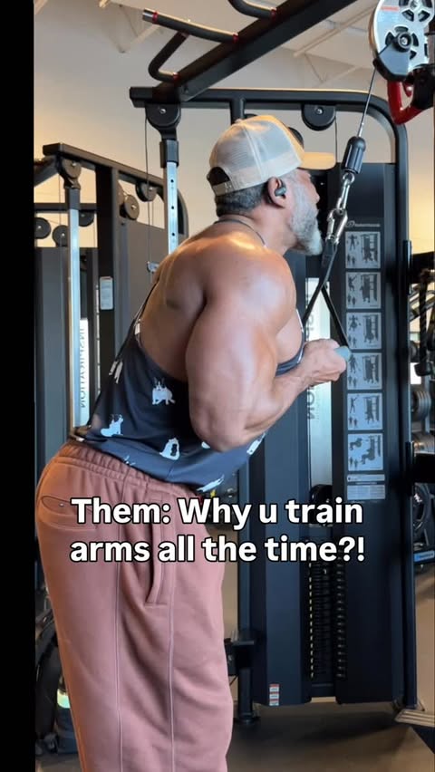 Instagram post by @ajellison for Jed North. Caption reads: Duh, it’s obvious… 💪🏾😭.