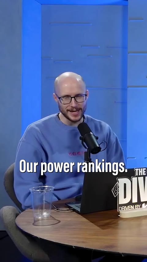 Instagram post by @officialazael for Kia. Caption reads: [...] VERY FIRST episode of The Dive driven by Kia....