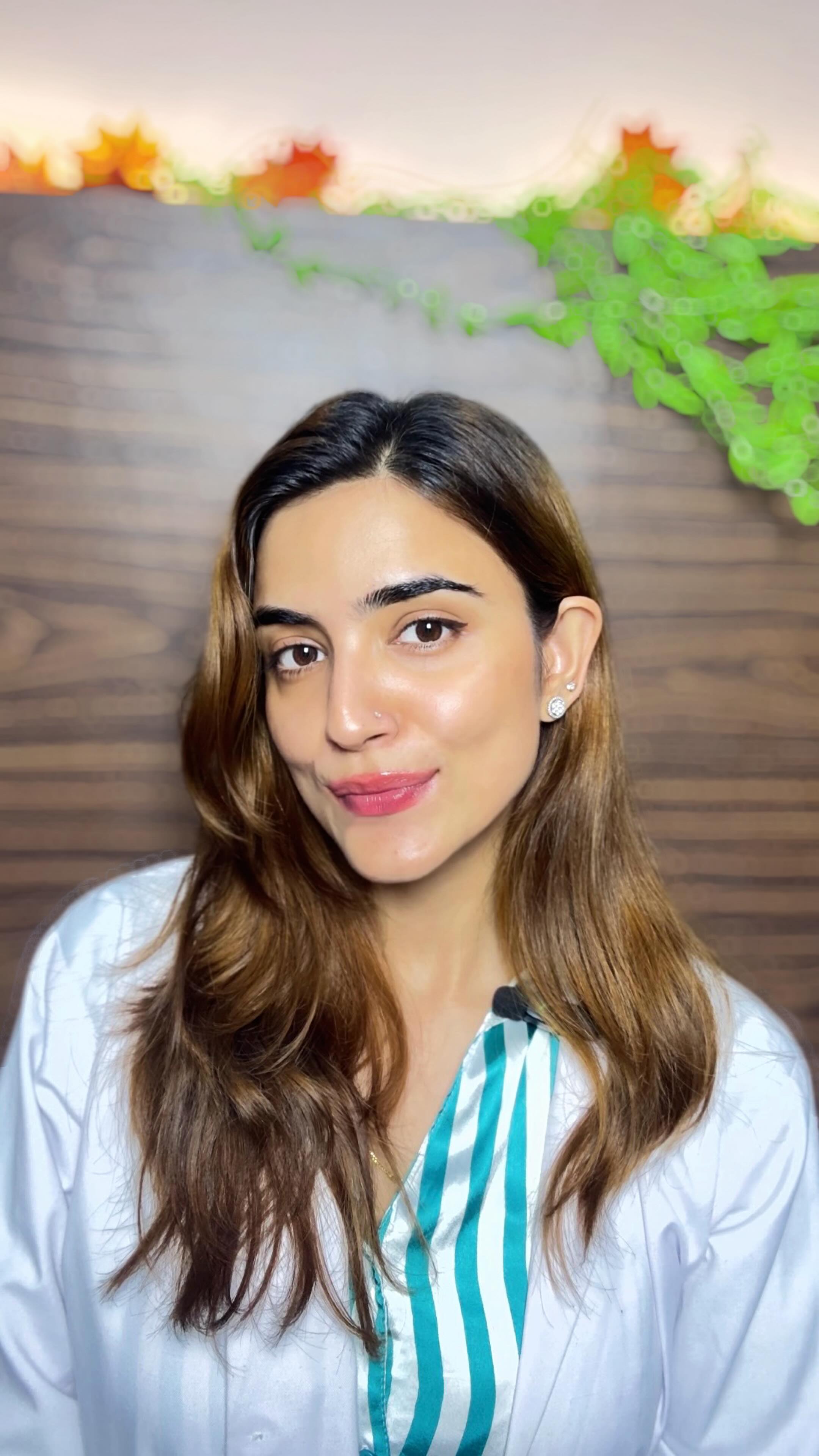 Instagram post by @knowyourskin_with_dr.sheetal for Dr Sheths. Caption reads: Most moisturizers hydrate… but also make oily skin....