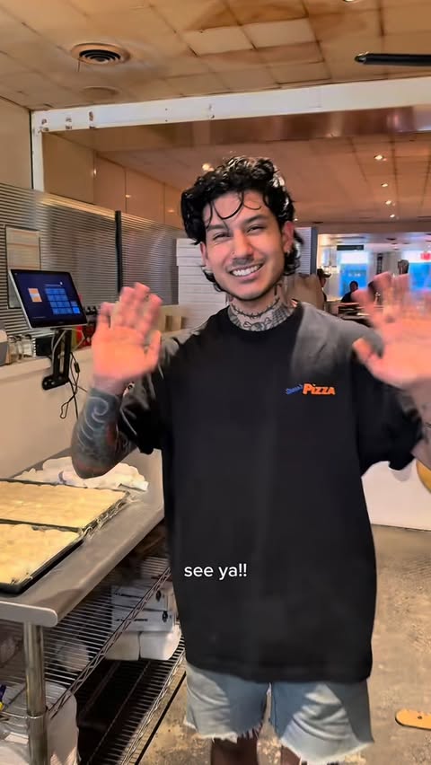 Instagram post by @christiano.kei for Timberland. Caption reads: Had so much fun shooting w @timberland a couple....