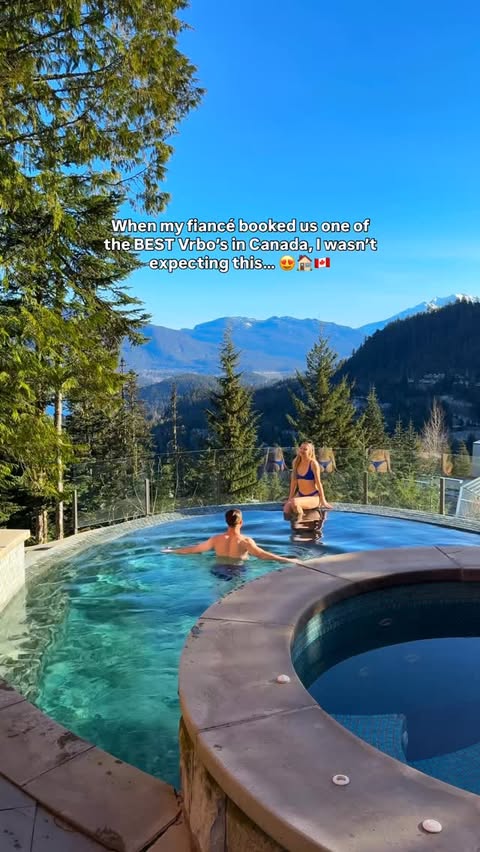 Instagram post by @yakeandmarie for Vrbo. Caption reads: #VrboAmbassador I can’t believe we stayed at [...].