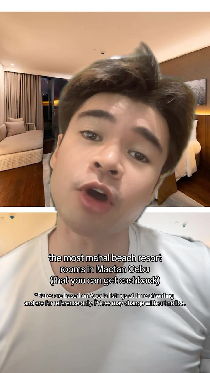 Instagram post by @bisayaconyogirl for ShopBack. Caption reads: Don’t kabalaka! you can gasto and get back your....