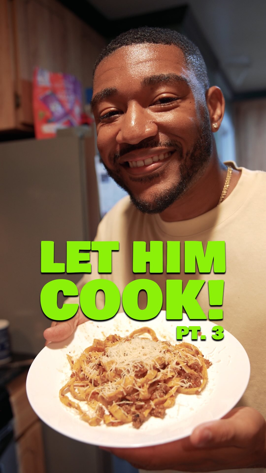 Instagram post by @jerroldhtims for Cricket Wireless. Caption reads: #cricketsponsored I’d be lying if I said....