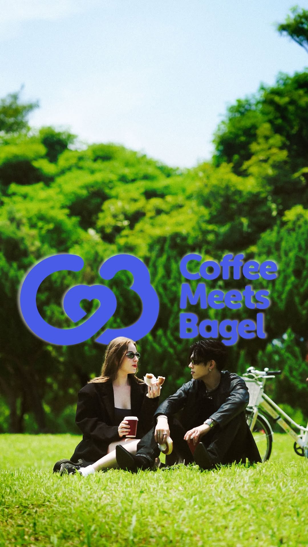Instagram post by @kireyung for Coffee Meets Bagel. Caption reads: I’ve experienced it—the hollow feeling after a....