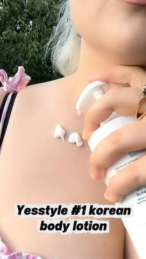 Instagram post by @ugc.home_beauty_testing for APLB Global Official. Caption reads: AD |@aplb.global @yesstyle | - 5% -FLOKAS888 | ✨....