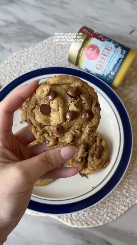 Instagram post by @jgendron5 for 4th & Heart. Caption reads: The baking hack you NEED to try: @fourthandheart....