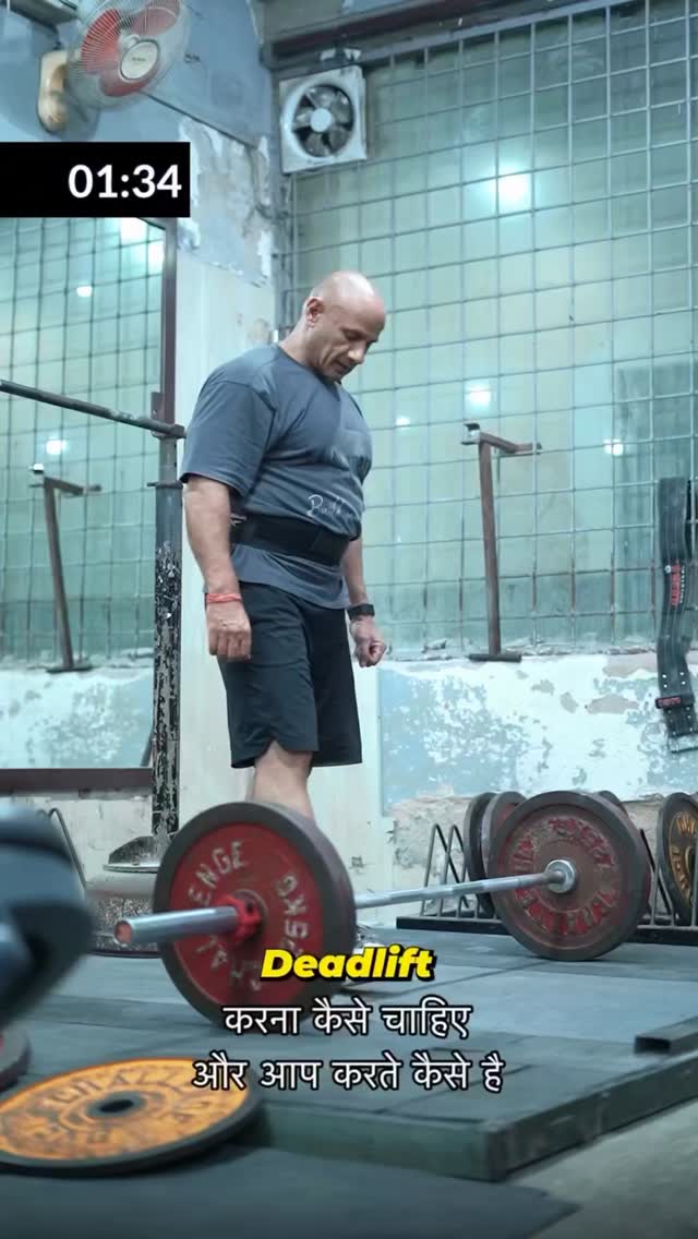 Instagram post by @mukeshgahlot_guruji for Alpino. Caption reads: [...] Brand ambassador & Fitness Guru....