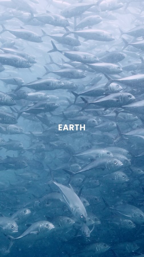 Instagram post by @williamdrumm for Citizen Watch. Caption reads: Every second counts 🌎 For a cleaner planet....