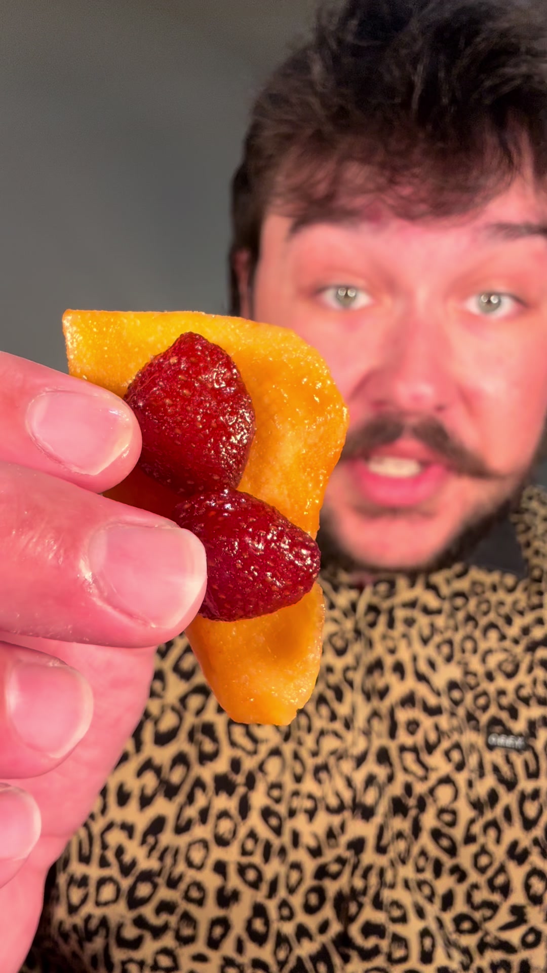 TikTok post by @22words for Final Boss Sour. Caption reads: All flavors in the @finalbosssour Level Up Bundle....