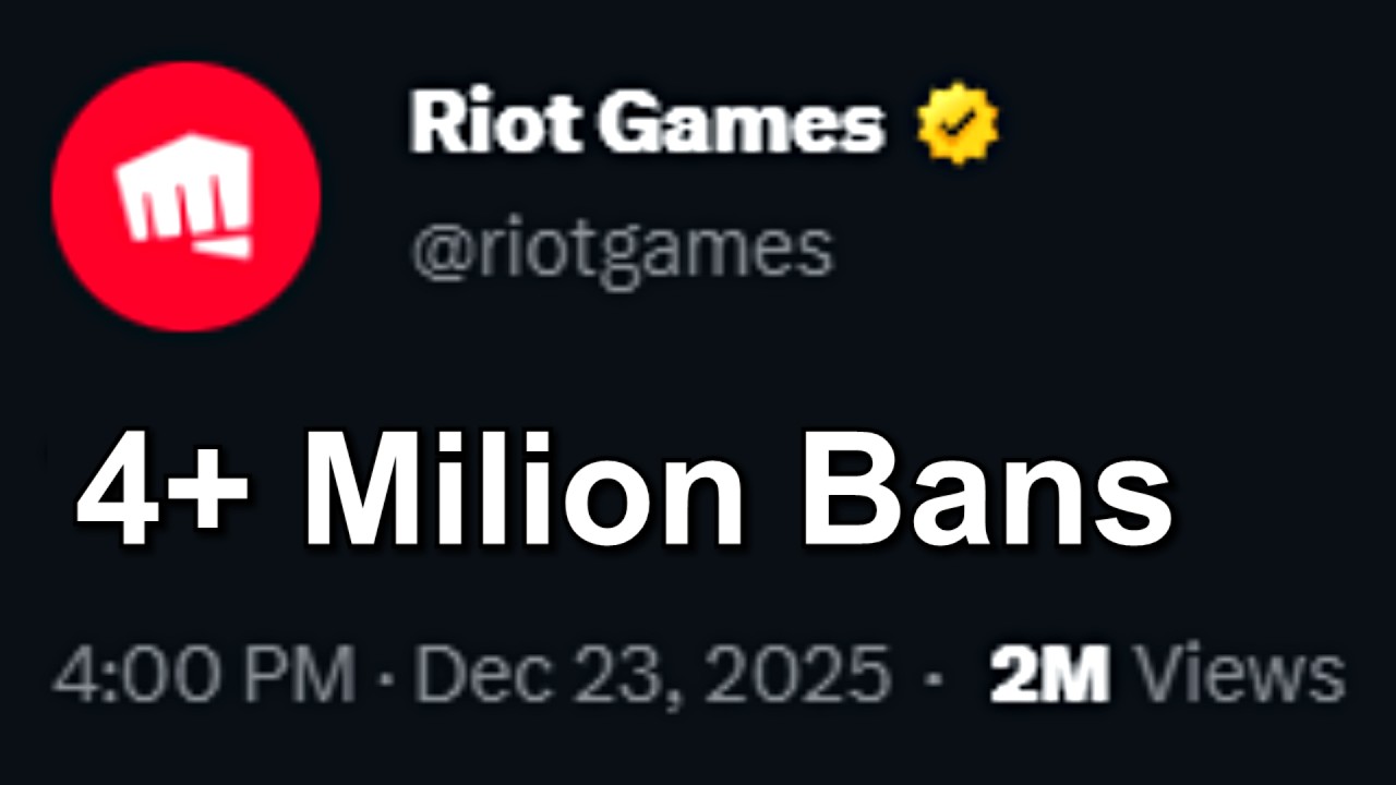 YouTube post by @Vandiril for League of Legends. Caption reads: LEAGUE REWIND 2025 - Season 15 in a Nutshell.