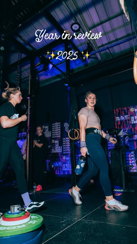 Instagram post by @lucycampbell5 for SBD Apparel. Caption reads: What a gift 2025 has been 🥹

Thank you to my....