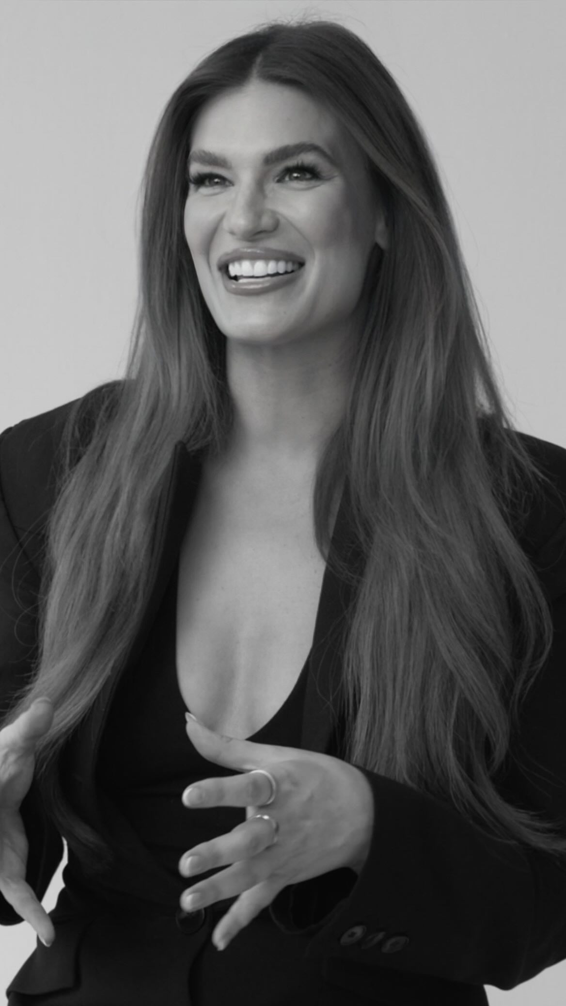 Instagram post by @cassiskovic for Moroccanoil Professionals. Caption reads: “Moroccanoil is a home for all. We are a....