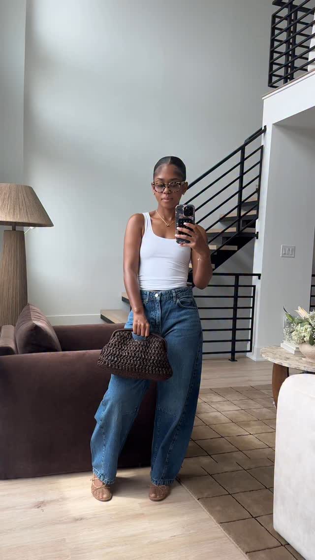 Instagram post by @a.wilkyy for Nordstrom. Caption reads: Styling outfits made easy! 😍 which was your fav?....