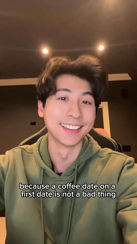 Instagram post by @nathan_ing for Coffee Meets Bagel. Caption reads: [...] on the first date a red flag....