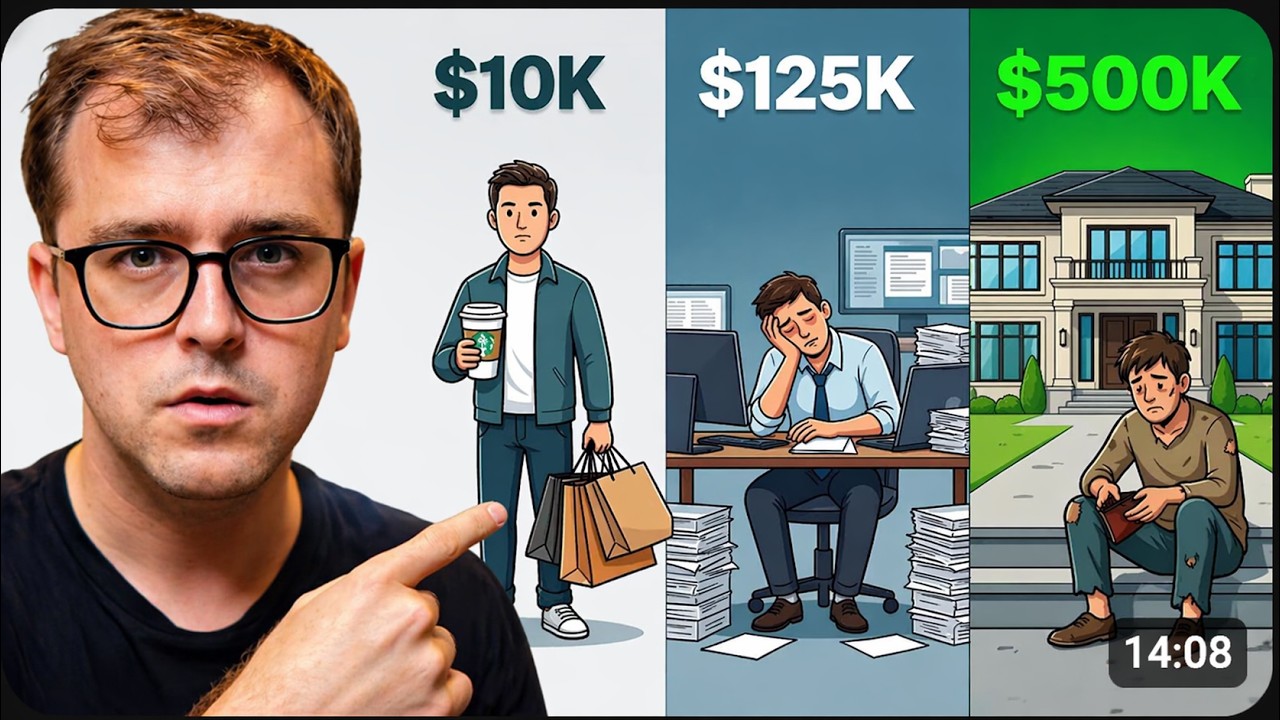 YouTube post by @BrentColeman for Hnry. Caption reads: [...] Get Up To 55% Off Here: ✅ Hnry: Get $25 FREE....