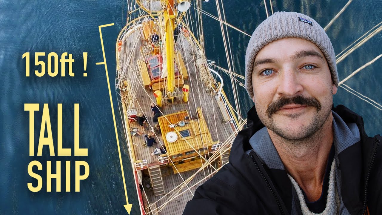 YouTube post by @SailingLaVagabonde for Noom. Caption reads: Thanks Noom for sponsoring today's video! Visit to....