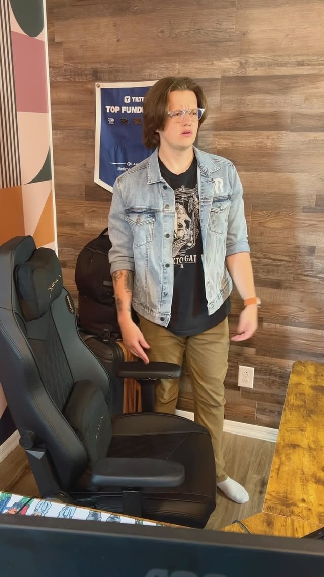 Instagram post by @nomads_land_official for SpyFly. Caption reads: [...] Barista Is getting a new look?!? #ad....