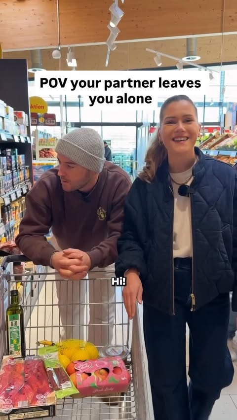 Instagram post by @austriankiwii for Lidl Österreich. Caption reads: It can be this simple 🤍.