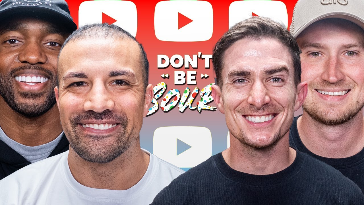 YouTube post by @dontbesourshow for Inaka Power. Caption reads: The Boys are Moving, Health Concerns & Natty or....