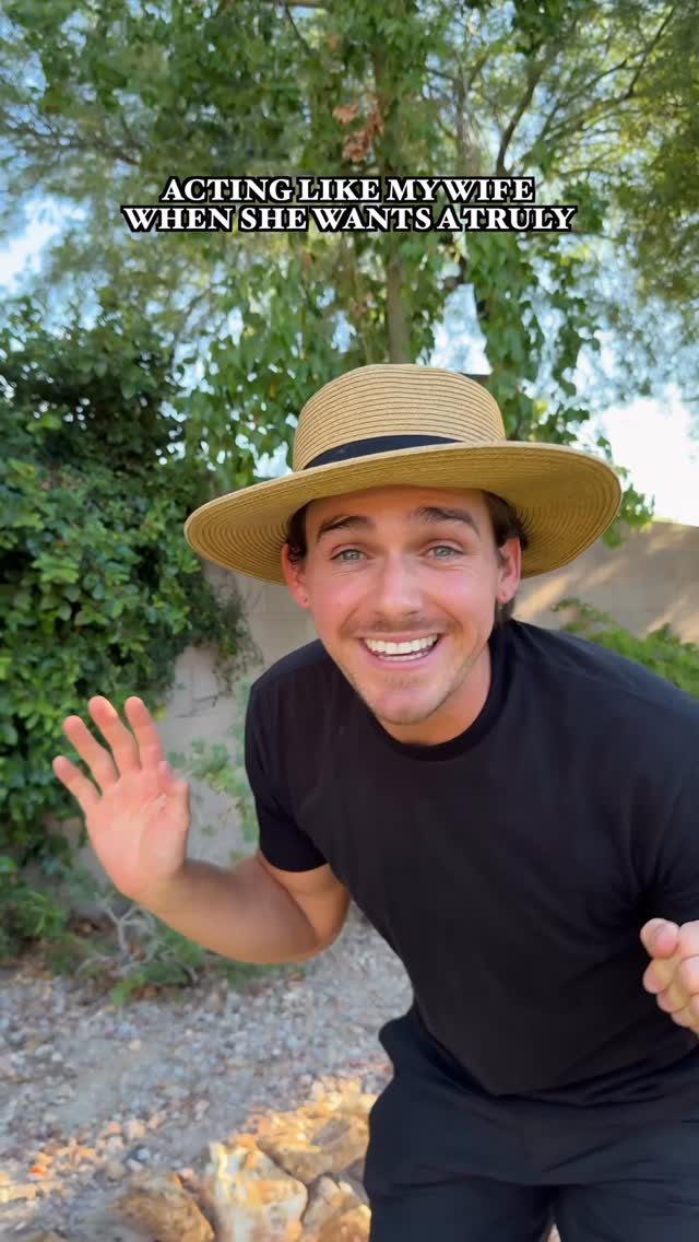 Instagram post by @roger_scott for Truly Hard Seltzer. Caption reads: Based on true events😂 Find some @truly near you....