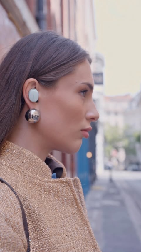Instagram post by @katyaklema for Bose. Caption reads: [...] need to feel in control again with the @bose....