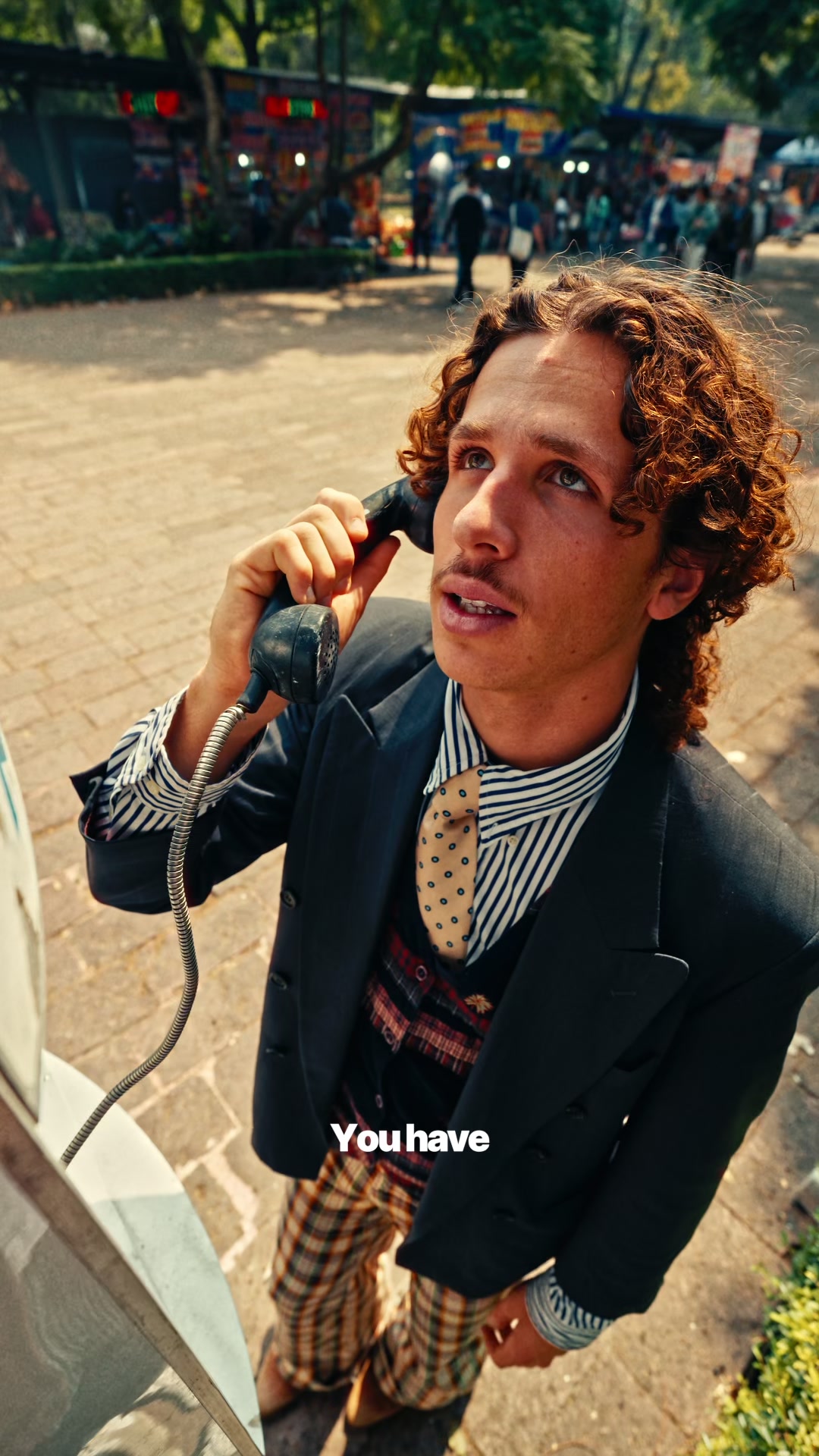 TikTok post by @nolanontherun for Hilton. Caption reads: #Ad #HiltonPartner Exploring Mexico City with....