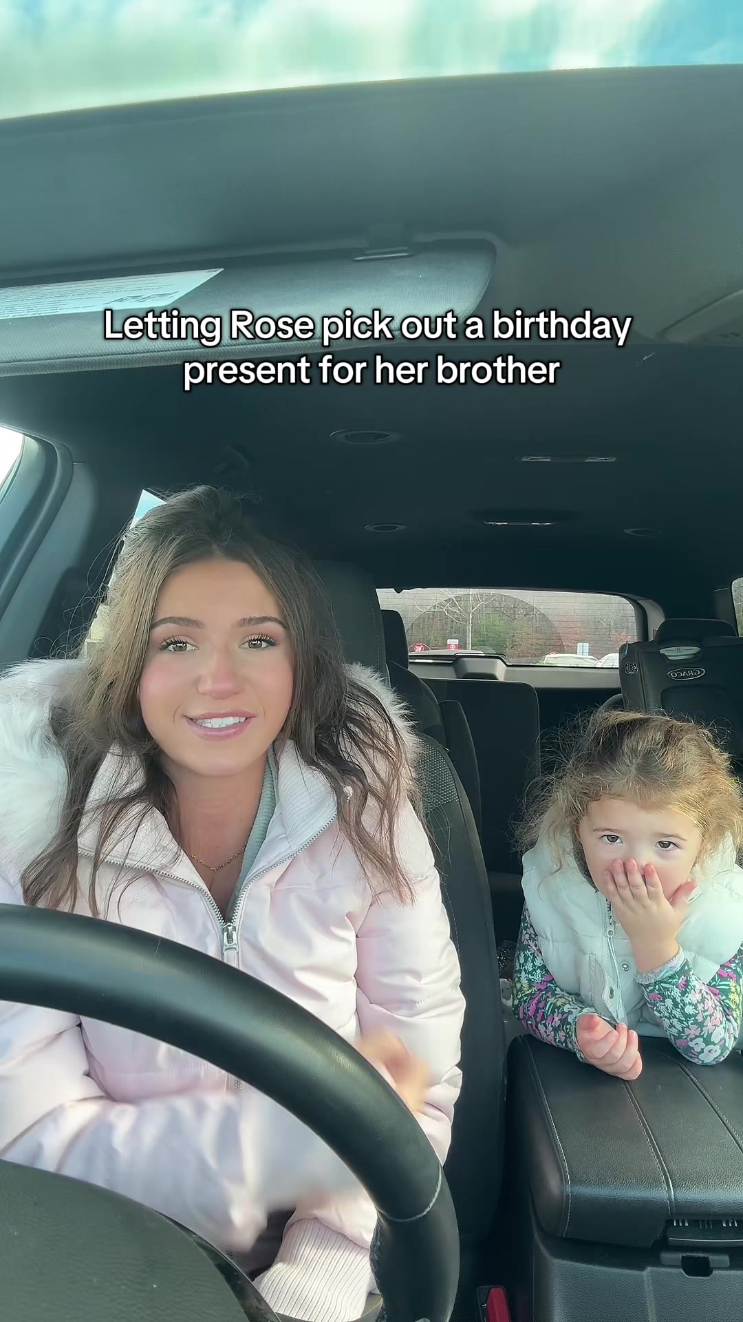 TikTok post by @juliewise4 for Waterboy. Caption reads: [...] than anyones, shes so thoughtful🫶 @Waterboy....