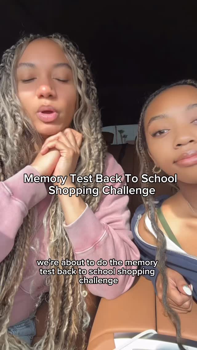 Instagram post by @jeanicejperez for Staples. Caption reads: She blanked halfway through the challenge…
But....