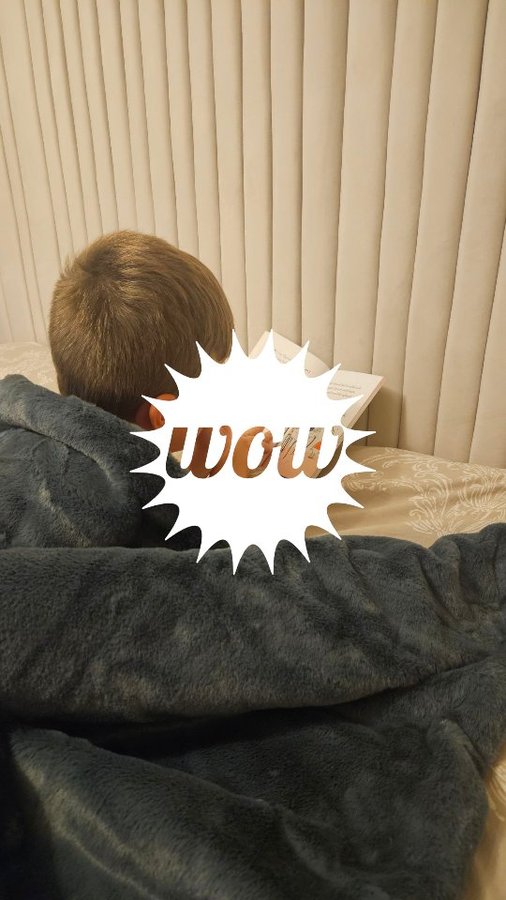 Instagram post by @simplysweethome__ for Wowcher. Caption reads: 𝗔𝗗 | There’s nothing better than those 𝘤𝘰𝘴𝘺....