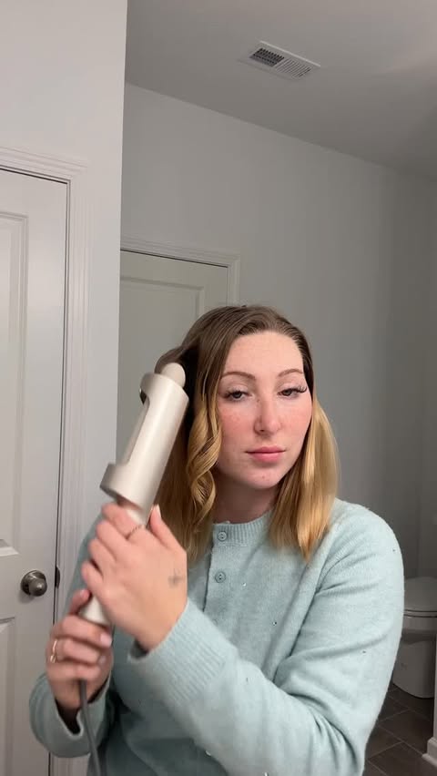 Instagram post by @agirlnamedkevyn for TYMO Beauty. Caption reads: It is back in stock so you can treat yourself a....