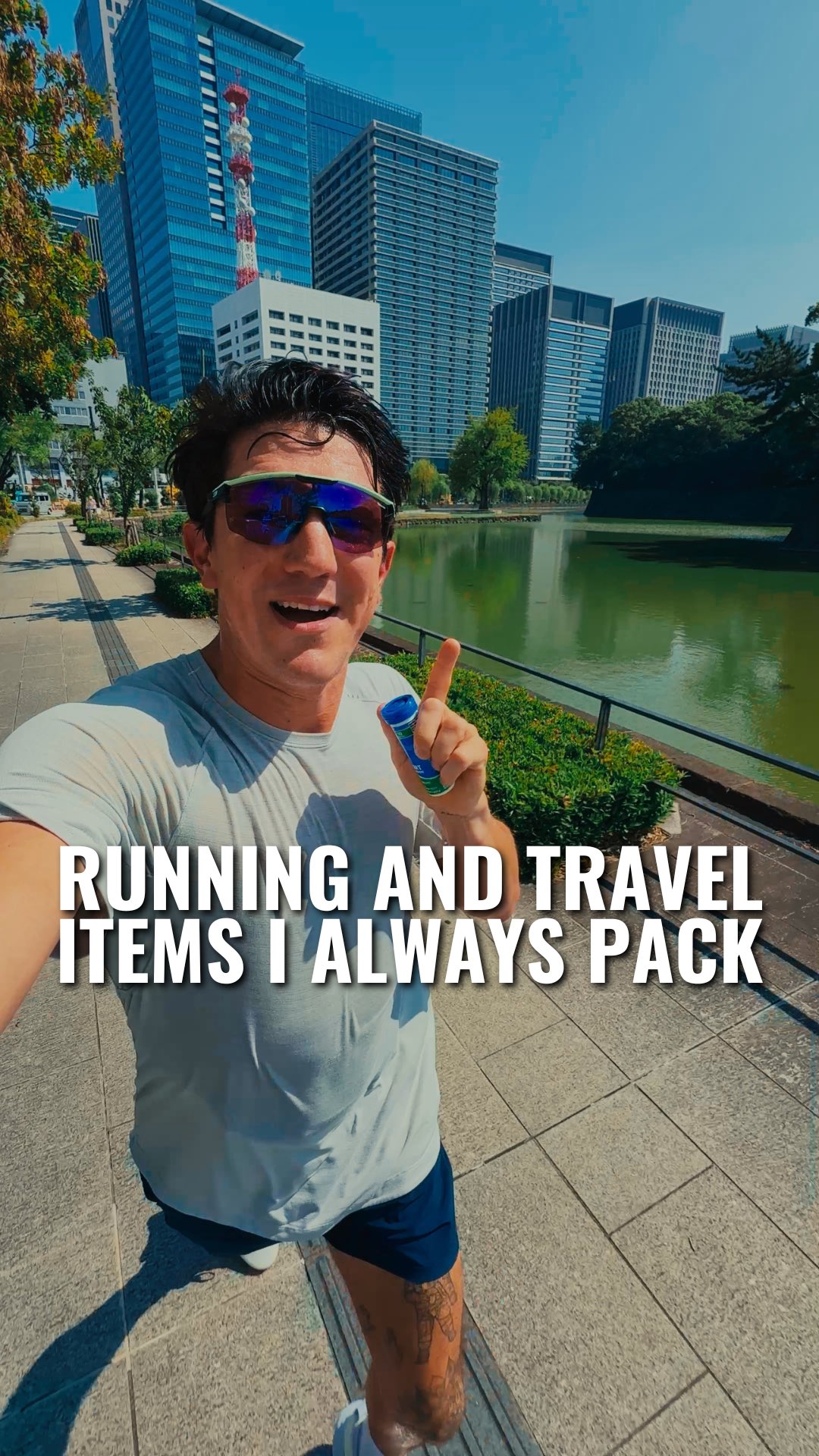 Instagram post by @r.oh.bee for Nuun Hydration. Caption reads: #nuunpartner No matter the season, temperature, or....