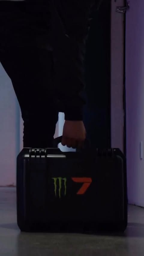 Instagram post by @raulrosasjr for Call of Duty. Caption reads: You asked so we delivered.

#MonsterEnergy....