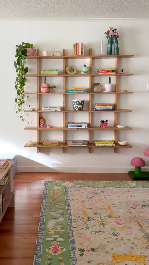 Instagram post by @annikamarieee for Cozey. Caption reads: #ad A little home refresh with @cozey 🤎....