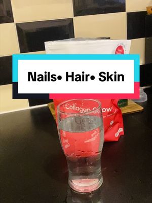 TikTok post by @zainab.nawal for Nutrition Geeks. Caption reads: [...] care of yoursefl from within with....