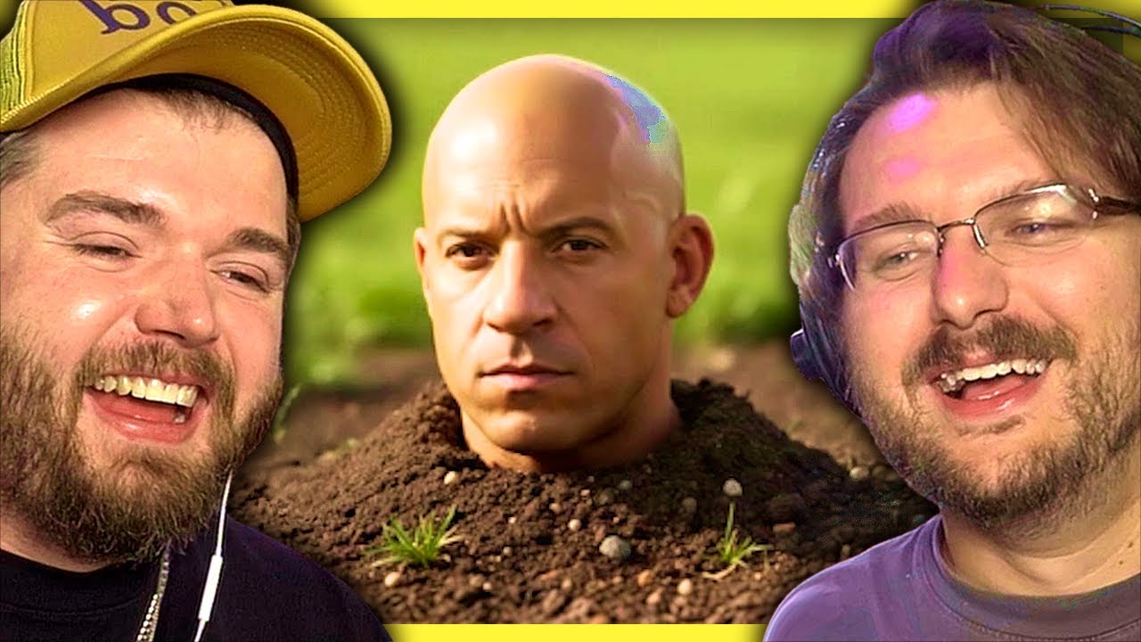 YouTube post by @BigJigglyPanda for Helix Sleep. Caption reads: TikToks with Wildcat that had us CACKLING.