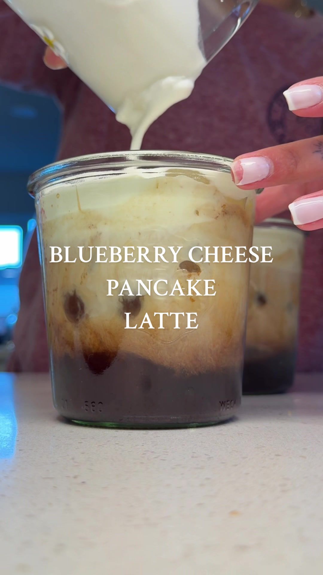 TikTok post by @life.with.chandni for Syruvia. Caption reads: I have no words for this one 🙂‍↕️😍🤤 @Syruvia....