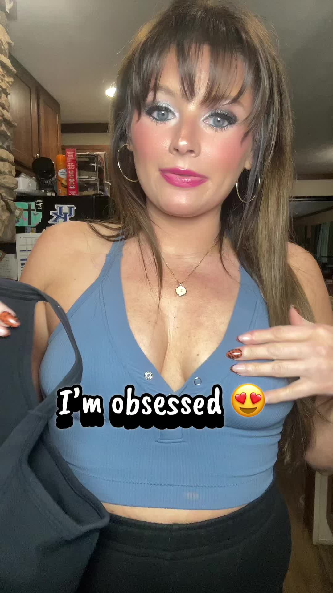 TikTok post by @shop.makeup.skin_withme for Profit Outfits. Caption reads: [...] are so cute, comfy & affordable.....