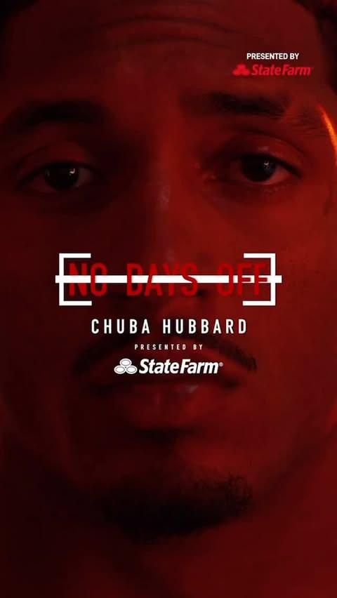 Instagram post by @hubbard_rmn for State Farm. Caption reads: [...] for just any insurance when there’s....