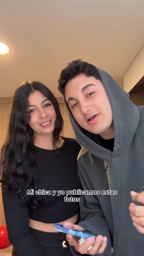 Instagram post by @marlongarzonn for VivaVideo. Caption reads: Me encantaron estas fotos😍 @vivavideoapp....