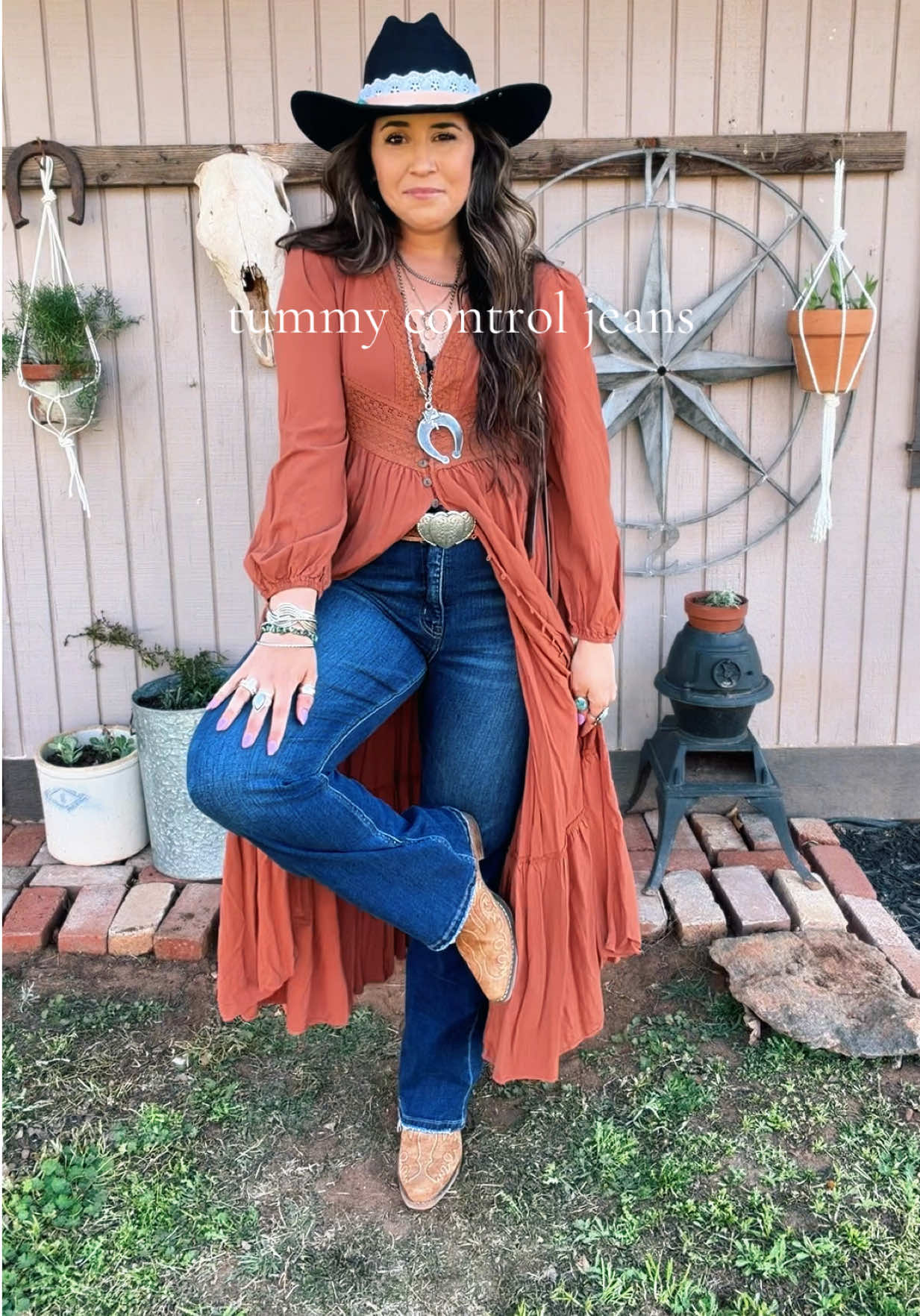 TikTok post by @crowandcompany for Ava Lane Boutique. Caption reads: ALL TIME FAVS 🤍🙌🏼 @Ava Lane Boutique....