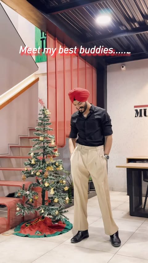 Instagram post by @iamsimarjeetsiingh for Isopure. Caption reads: [...] your best buddies like mine with....